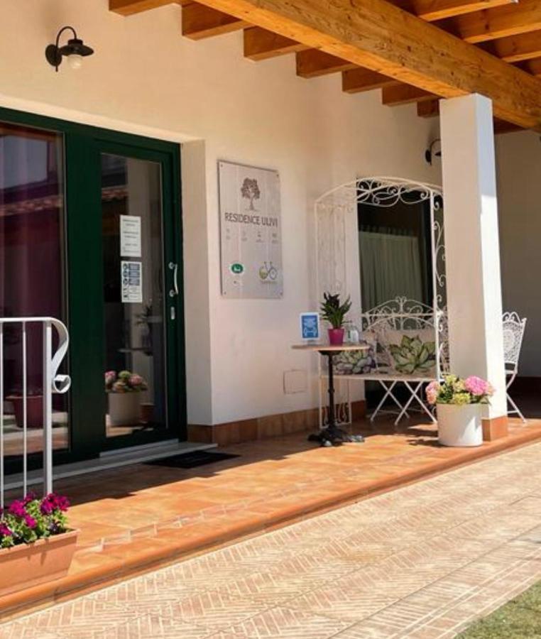 Residence Ulivi Cavaion Veronese Exterior foto